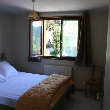 La Maison Jaune Nyaraló *