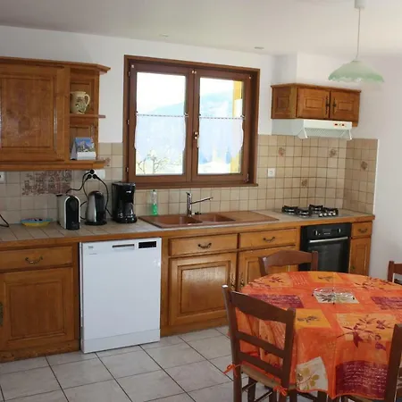 La Maison Jaune * Cleurie