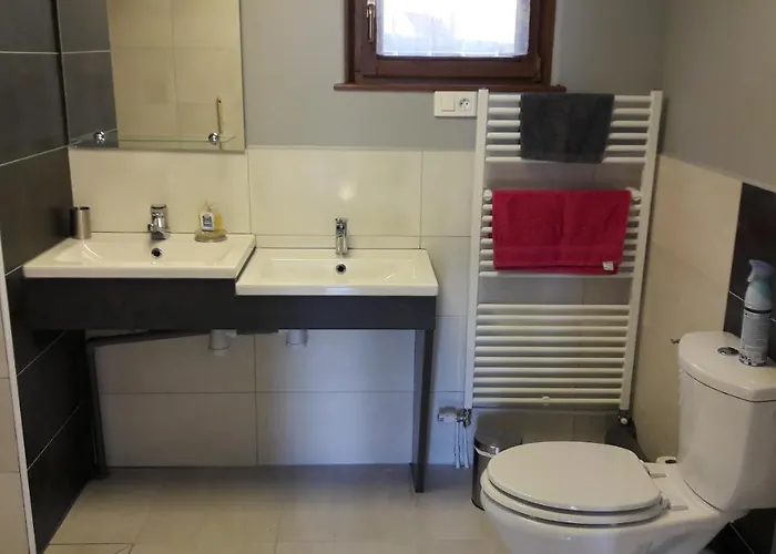 בית נופש La Maison Jaune