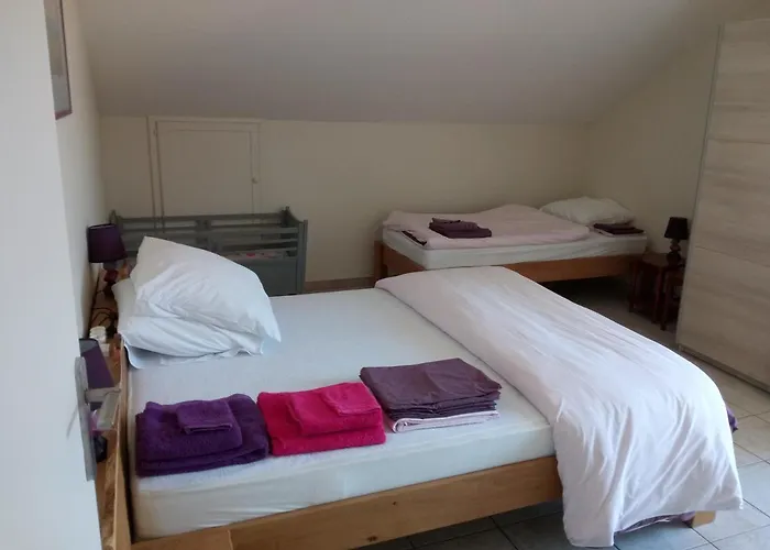 La Maison Jaune * Cleurie