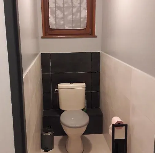 La Maison Jaune * Cleurie