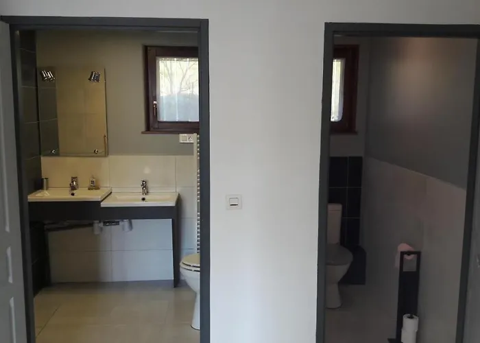 La Maison Jaune * Cleurie