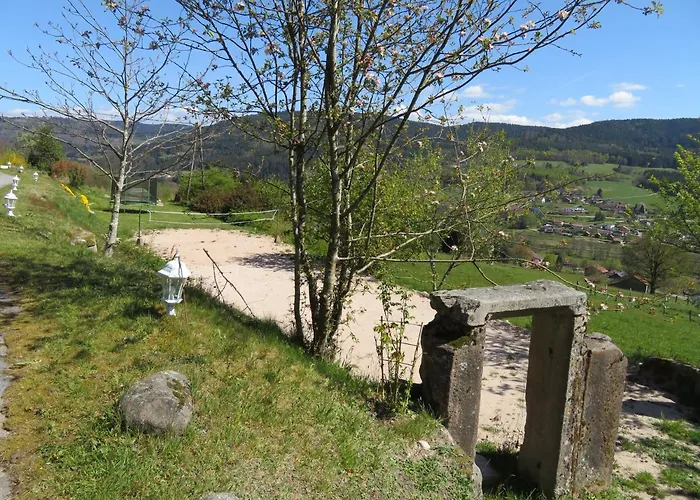 La Maison Jaune בית נופש *