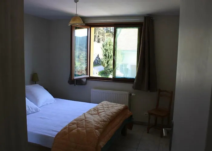 La Maison Jaune בית נופש *